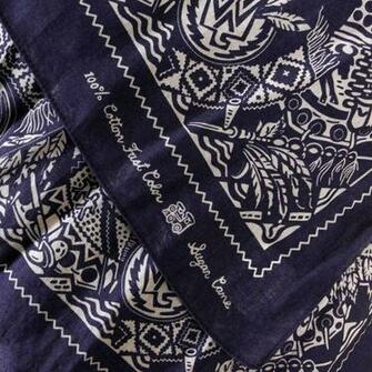 Go Back Image For Black Bandana Wallpaper