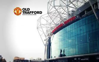 Old Trafford Building Wallpaper Football HD