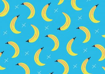 Ilovemaki Bananas Nanas By Background For Non