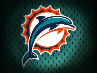 Dolphins New Logo HD Wallpaper