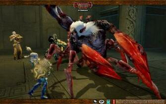 Dungeons Dragons Online Wallpaper In
