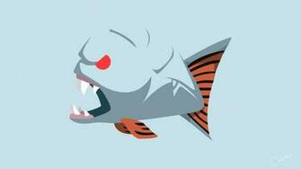 Insaniquarium Ultravore Minimalist By Dastrontm