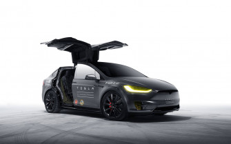 Tesla Wallpaper