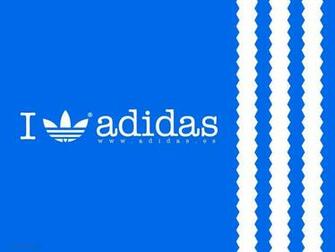 Adidas Originals Logo Wallpaper