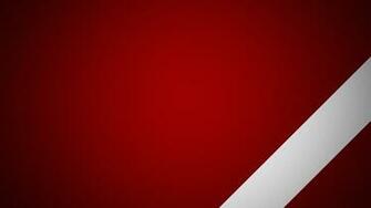Red White Wallpaper