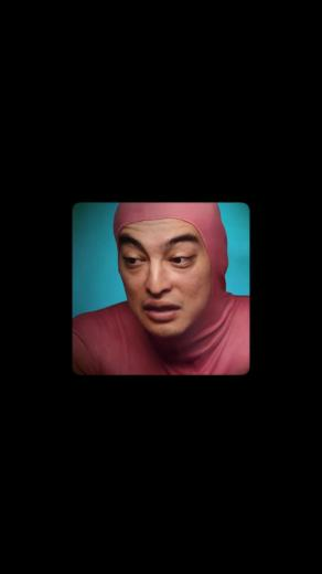 The Prophecy Pink Guy Background
