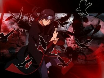 Wallpaper Itachi By Jin Djzan Html