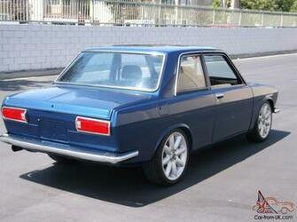Datsun Wallpaper