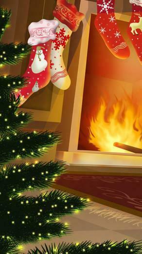 Christmas iPhone Wallpaper HD