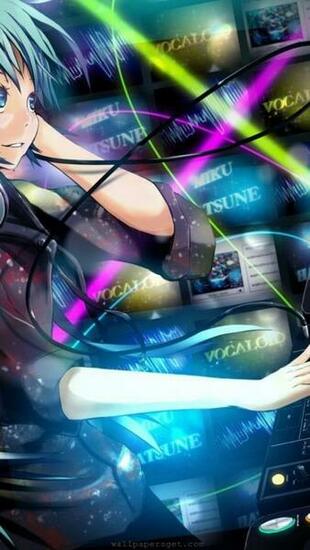 Anime Dj