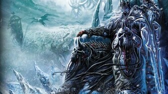 Games Wallpaper HD Wow Arthas Background For Desktop