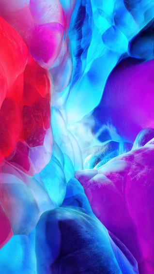 Ios Colorful Abstract Background 4k Wallpaper iPhone HD Phone 1000h