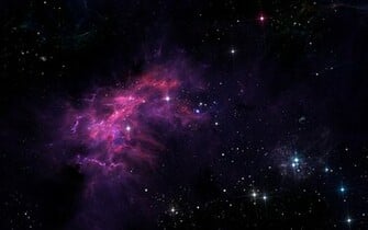 Space Galaxy Cosmos Universe Wallpaper