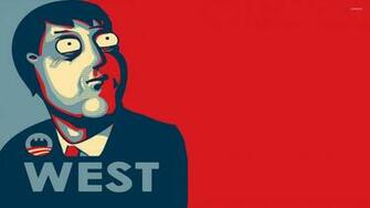 Adam West Family Guy Wallpaper Vector