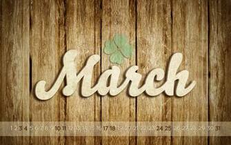 March HD Wallpaper Background Hq