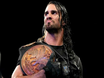 Seth Rollins HD Wallpaper