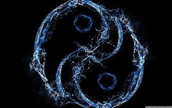 Far East Philosophy Ying Yang Meaning HD Desktop