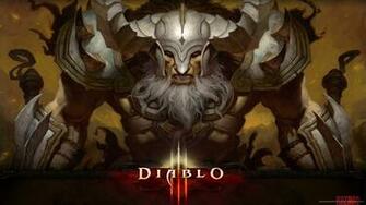 Diablo Unlocked Exclusive Barbarian Wallpaper