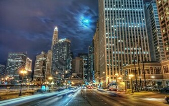 Chicago Illinois Wallpaper