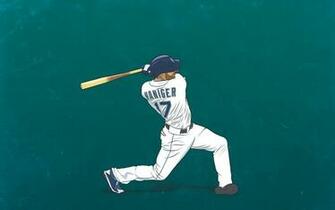 Mariners Players Wallpaper Seattle