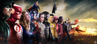 Dc Cw All Superheroes Laptop Full HD 1080p 4k Wallpaper