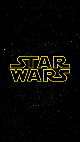 Star Wars Logo 4k Ultra HD Mobile Wallpaper