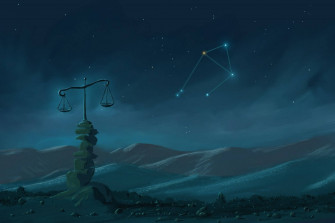 Libra Zodiac Wallpaper