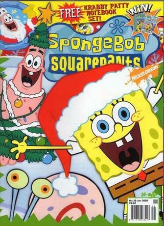 Spongebob Christmas Wallpaper Its A