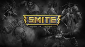 Smite Concept Art Wallpaper By Acgfx