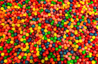 Candy HD Wallpaper