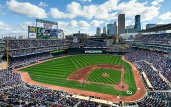 Minnesota Twins Wallpaper