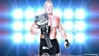 Wwe Brock Lesnar Wallpaper