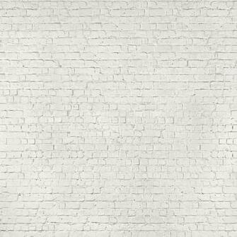 White Brick Wallpaper Wall Loft Effect