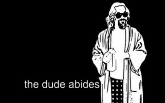The Dude Wallpaper Big Lebowski Jeff