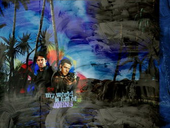 Wallpaper Johns Sparky Jack Sam