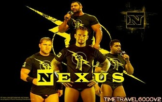 Wwe Nexus Logo Wallpaper Source Url