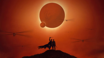 Dune Part 5k 4k HD Wallpaper Image Photos