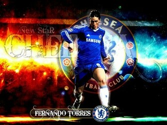 Fernando Torres Wallpaper Chelsea