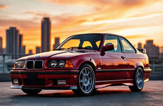 Bmw E36 M3 Wallpaper