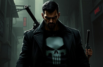 Frank Castle Wallpaper