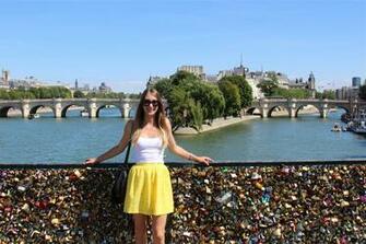 Fonds D Cran Pont Des Arts Tous Les Wallpaper