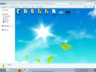 Change Folder Background In Windows And 7chip