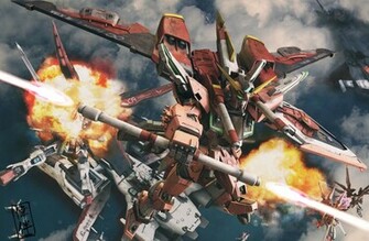 Anime Gundam Wallpaper