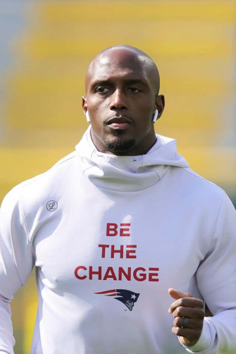Fondos De Fotos Devin Mccourty Wallpaper