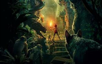 Jungle Book Wallpaper 1080p 1ruz6q7 4usky