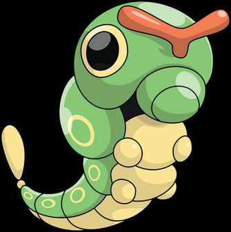Pokemon Caterpie Pokedex Evolution Moves Location Stats