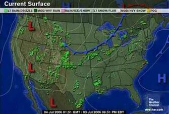 Glossary The Weather Channel