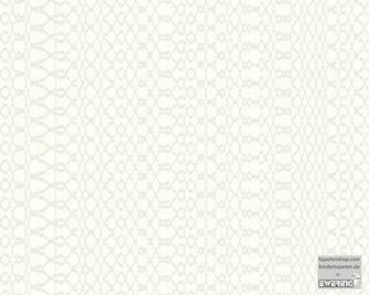 Pearl White Wallpaper Non Woven