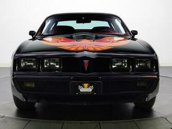 Firebird Trans Am L80 Muscle Classic Fw Wallpaper Background