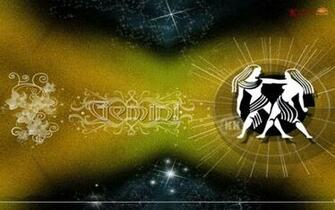Cool Gemini Wallpaper HD In Zodiac Imageci